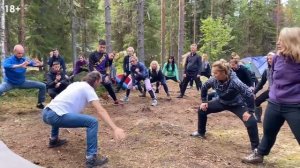 Ретрит в Карелии 2021 Как это было?