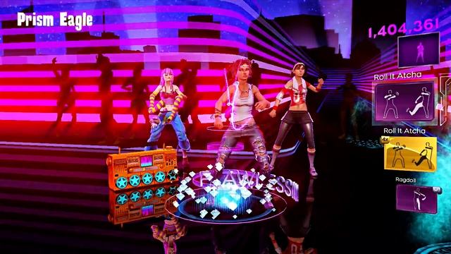 Dance Central 3 - Ice Ice Baby - 5 Gold Stars смотреть онлайн