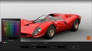 Gran Turismo Sport: Livery Editor - Creating a TDROTI Design Ford Mark IV and Ferrari 330 P4