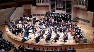 Lineage 2 Symphony by Bill Brown. 15.06.2019 Moscow. Hunter village theme