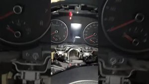 Как снять щиток приборов Kia Rio 2017 год