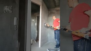 Подготовка стен перед шпаклёвкой
