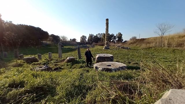 На месте античного преступления: Герострат сжег третье Чудо Света? Как и чем?