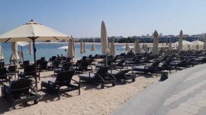 Riva Beach Club| Palm Jumeirah| Lovely Beach and Restaurant