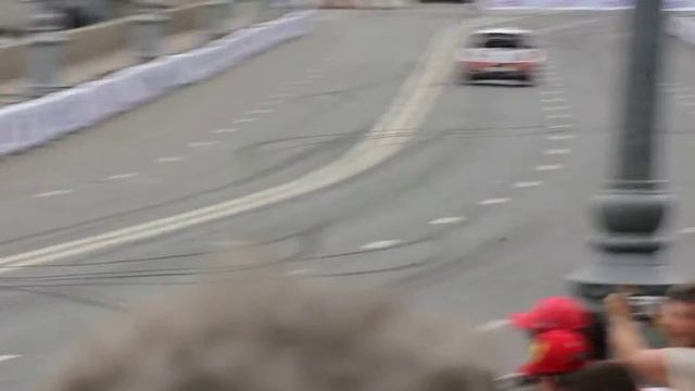 Moscow City Racing 2012. Ситроен Экстрим. Микко Хирвонен смотреть онлайн