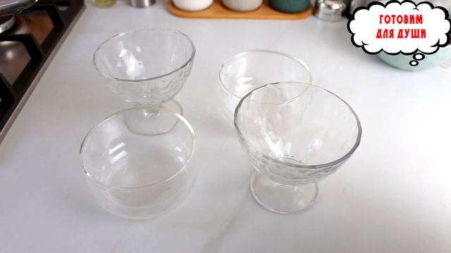 ЛУЧШЕ ПТИЧЬЕГО МОЛОКА! ЛЕТНИЙ ДЕСЕРТ ИЗ ДВУХ НЕЖНЕЙШИХ СЛОЁВ смотреть онлайн