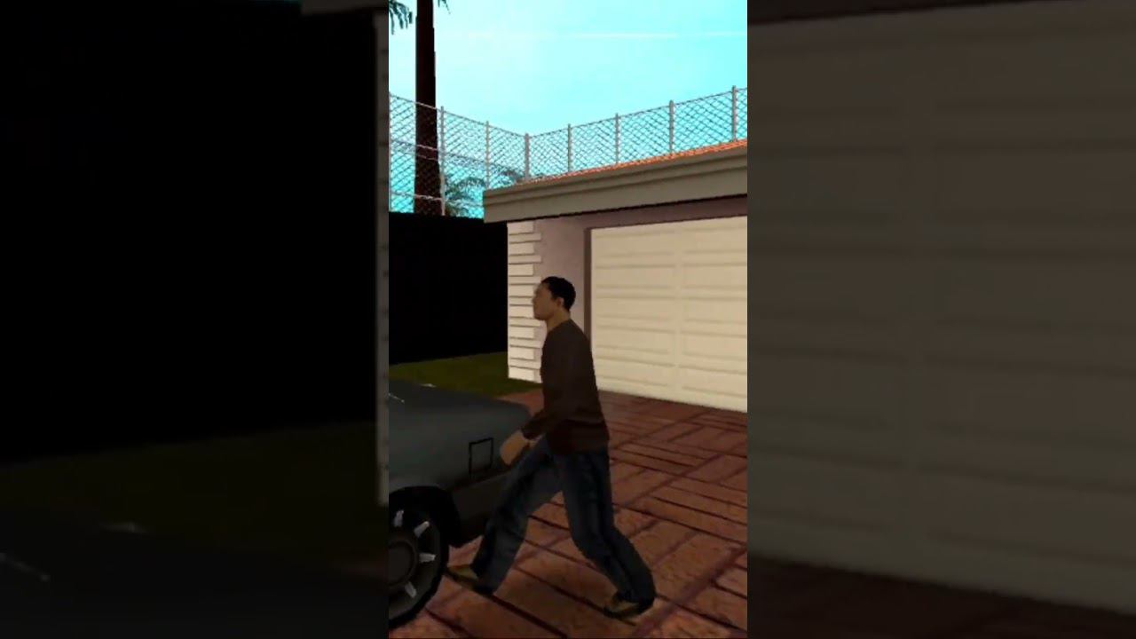 Прощай Джеймс GTA San Andreas Zombie Apocalypse