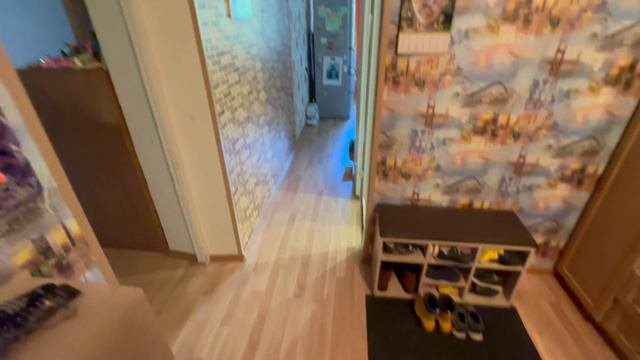Однокомнатная квартира
