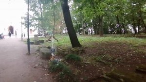Коломенское кладбище и Храм Усекновения главы Предтеча. Наконец-то я попала в храм.