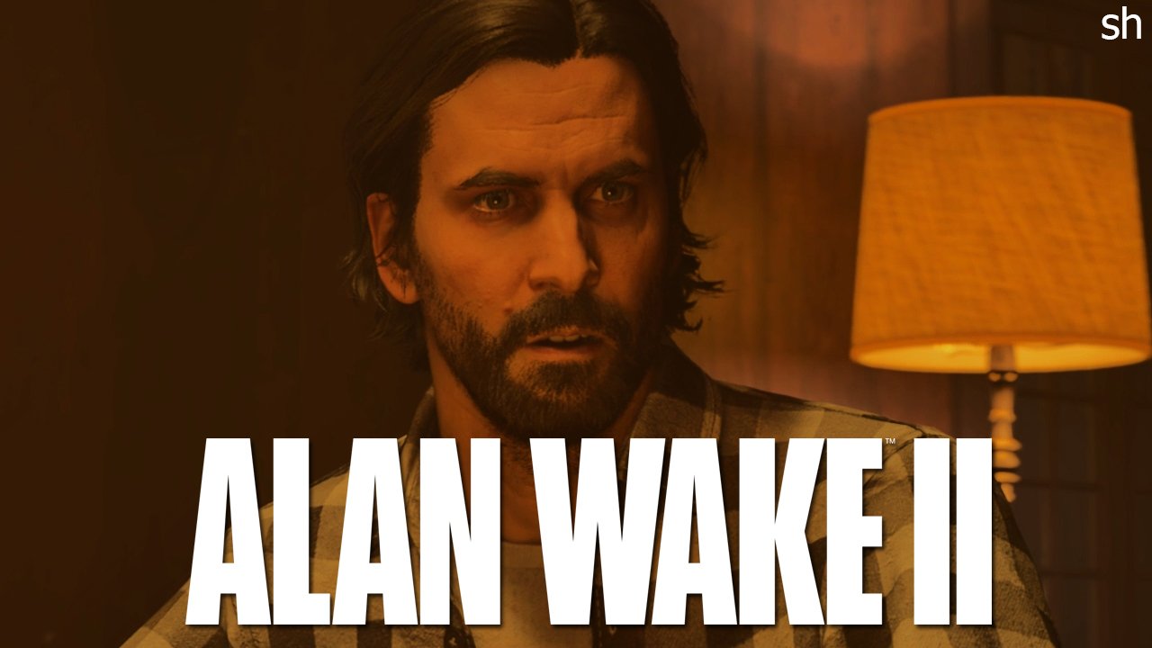 Прохождение Alan Wake 2 -Глубокая ночь(без комментариев)#6