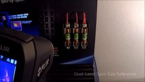 Flir TG165 TG167 (TG-Series) Overview and Training with I&E Technologies