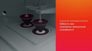 Флотационные машины Metso RCS™ - максимальное извлечение полезного компонента