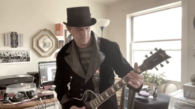 LTD EC-1000S with Fishman Fluence Modern pickups | D# standard Drop G# tuning смотреть онлайн