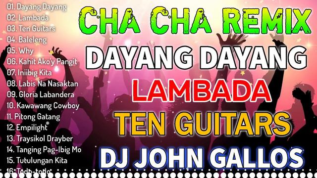 🔝🇵🇭 NEW💥NONSTOP CHA CHA REMIX 2024💖BAGONG NONSTOP TAGALOG CHA CHA REMIX 2024 смотреть онлайн