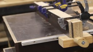 Как сделать *ВЕРСТАК СТОЛЯРНЫЙ* | Часть 1 - Сращивание досок по длине. Фреза для сращивания доски.