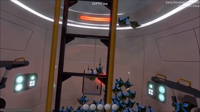 Bugs, Glitches, And Random Testing - Subnautica - (Infinitely Flying Life Pod) смотреть онлайн