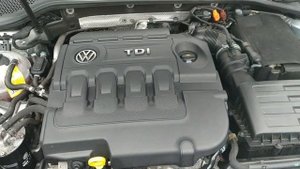 Vw Golf 7 VII 2.0 tdi заміна фільтрів, масла