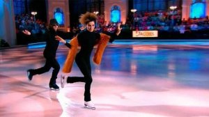 Елена Подкаминская и Петр Чернышев. Выступление. Фрагмент выпуска от 25.10.2014