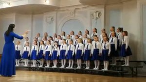 "С добрым утром"-муз.Е.Подгайц, сл.В.Граевского