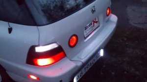 ХОНДА АККОРД ВАГОН СПАССК-Д