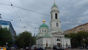 Храмы в Москве. Церковь мучеников Флора и Лавра на Зацепе