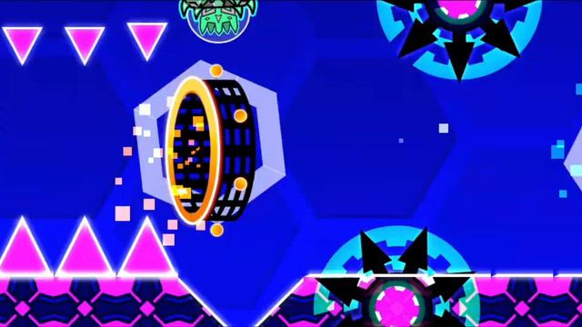 TOP 10 FREE DEMON [SECRET WAY] ON GEOMETRY DASH [2021] - Jogolate смотреть онлайн