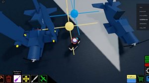 Мини Самолёт Корсар. Plane Crazy Tutorial.#roblox #роблокс #planecrazy