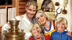 За самых близких и родных! Песня трогает душу