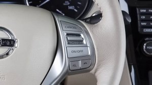 2015 Nissan Rogue -  Cruise Control