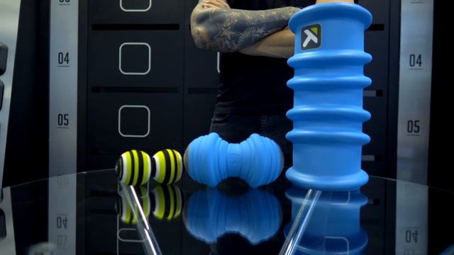 Вибромассажер Charge Vibe от Trigger Point