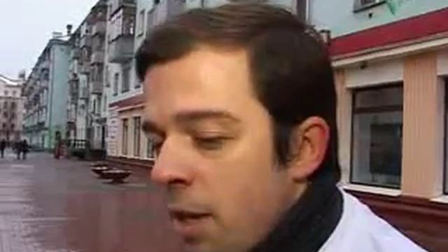 Флеш-моб "Пермь звучит мягко" смотреть онлайн