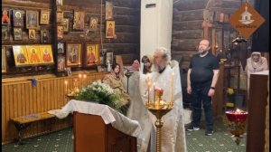 Вознесение Господне. Величание.