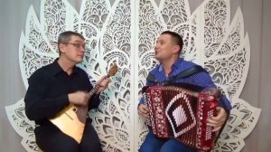 ЗАПАДАЕТ у ГАРМОШКИ БАС! Дуэт ВЕСЕЛУХА, Анатолий Гальянов с песней Александра ЗАВОЛОКИНА!