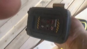 Шуруповерт Hanskonner HCD1838R