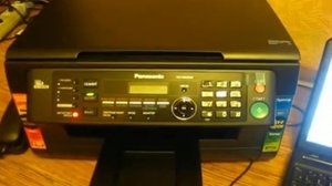 PANASONIC KX-MB2020RUB