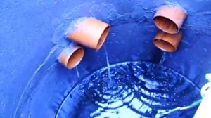 Сборный-коллекторный дренажный колодец