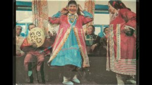 Песня «Куринька Щемановнэ» (Куринька Семеновна). Исполнила В.Н. Новьюхова