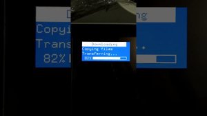 HP 700 M725 MFP 99.09.67 Error Firmware Update - Software Update