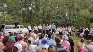 У дороги лилия цвела | Христианское пение