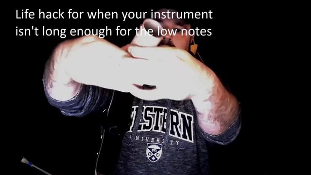 Carry On Wayward Son - Bassoon Cover смотреть онлайн