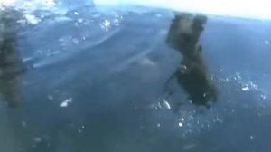 Спасение авто из-подо льда