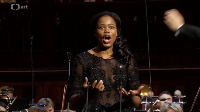 Pretty Yende - I Feel Pretty смотреть онлайн