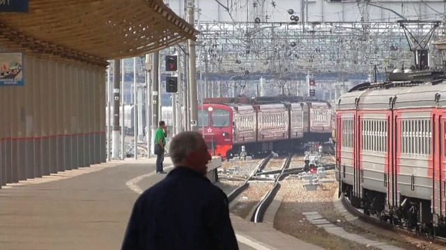 Аэроэкспрессы на Киевском вокзале смотреть онлайн