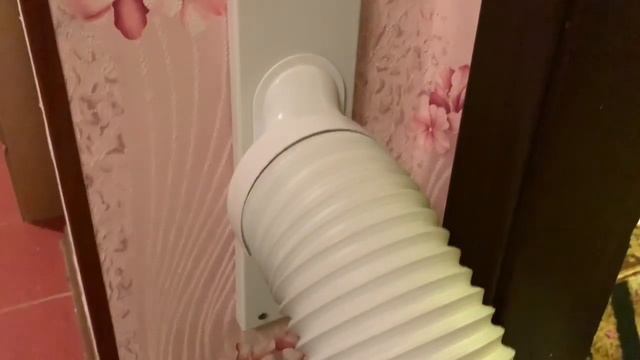 Как установить мобильный кондиционер Ergo смотреть онлайн