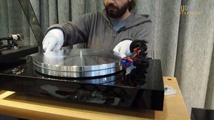 X8 Pro-ject Audio with Quintet Blue MC Unboxing & Setup