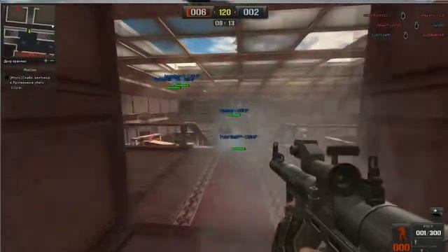 Новогодний RPG Hack - [ WallHack by DEAD_MAZAY ] смотреть онлайн