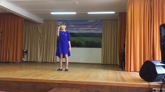 "Аист на крыше" - Алиса Хуцшивили смотреть онлайн