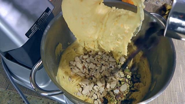 Biscotti Recipe • A Tasty Italian Holiday Treat! ?? - Episode 371 смотреть онлайн