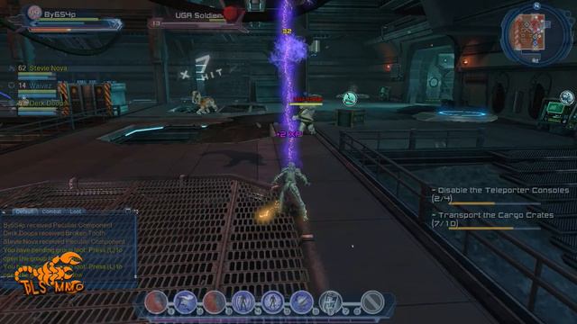 DC UNIVERSE ONLINE ► Герой ◄ #4 GORILLA ISLAND смотреть онлайн