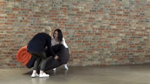 Диван-кровать "Фанни" - раскладная бескаркасная мебель